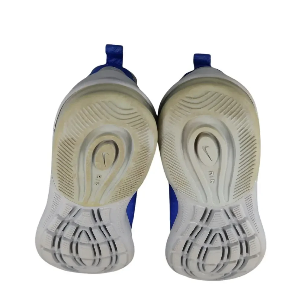 Nike Shoes Youth 7 Sneakers Air Max Axis Athletic Trainer Kids Casual Sport Blue